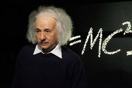 Scientific Einstein